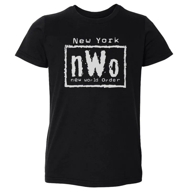nWo New York WHT sold by 500 Level