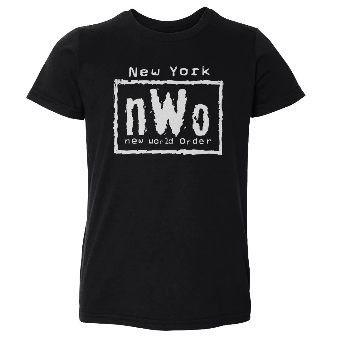 nWo New York WHT sold by 500 Level