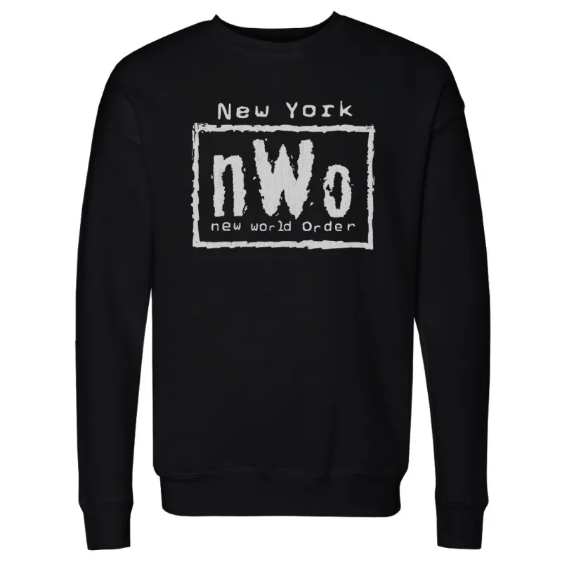 nWo New York WHT sold by 500 Level