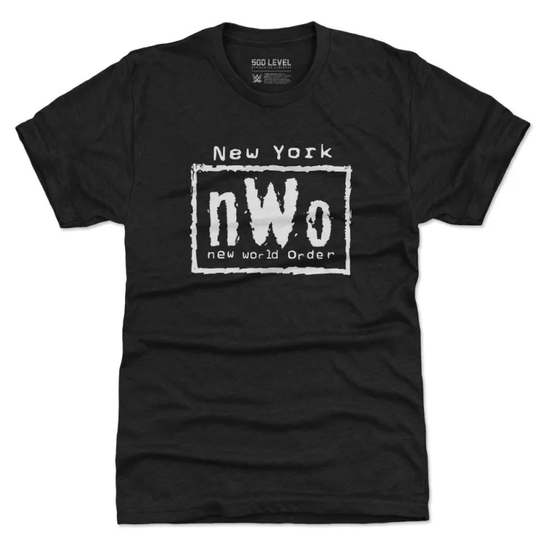 nWo New York WHT sold by 500 Level