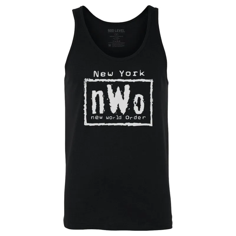 nWo New York WHT sold by 500 Level