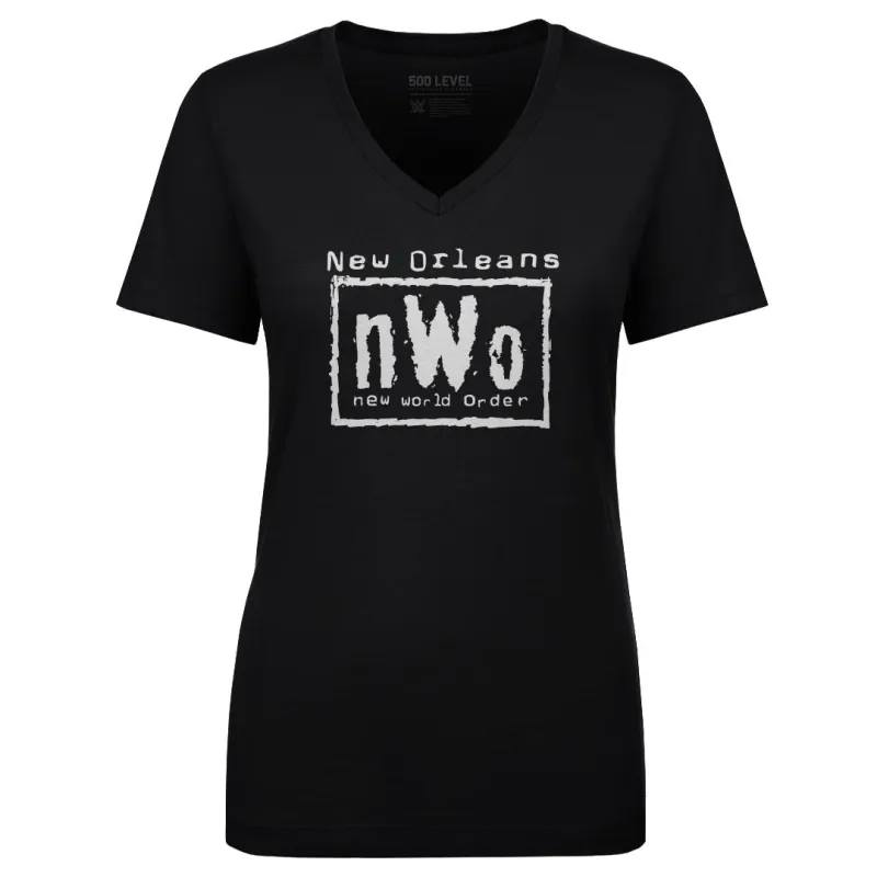 nWo New Orleans WHT sold by 500 Level