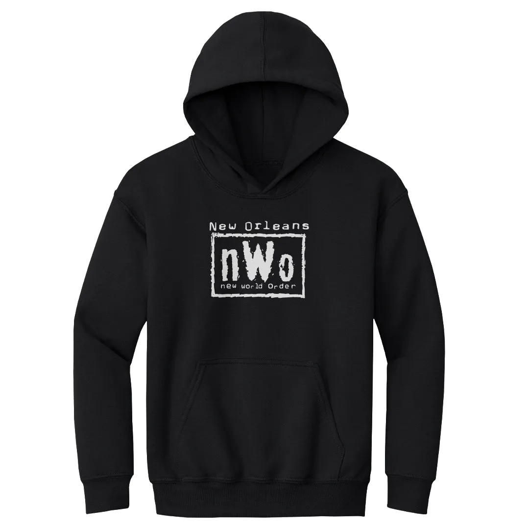 nWo New Orleans WHT sold by 500 Level