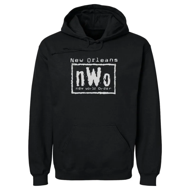 nWo New Orleans WHT sold by 500 Level