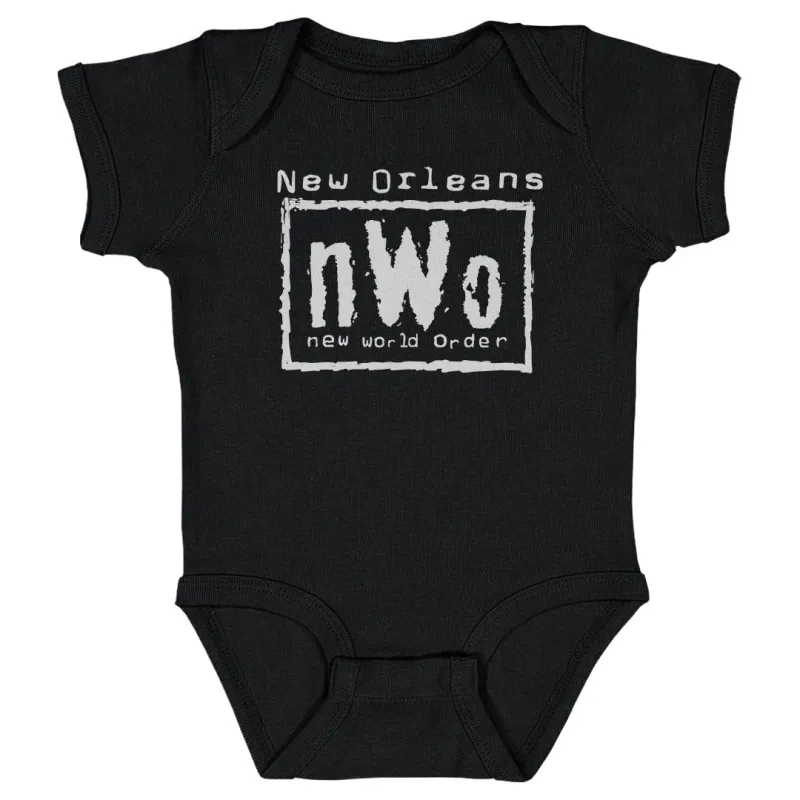 nWo New Orleans WHT sold by 500 Level