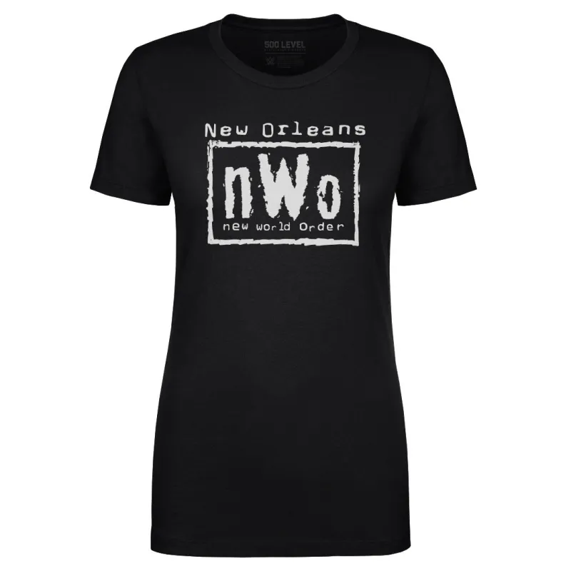 nWo New Orleans WHT sold by 500 Level