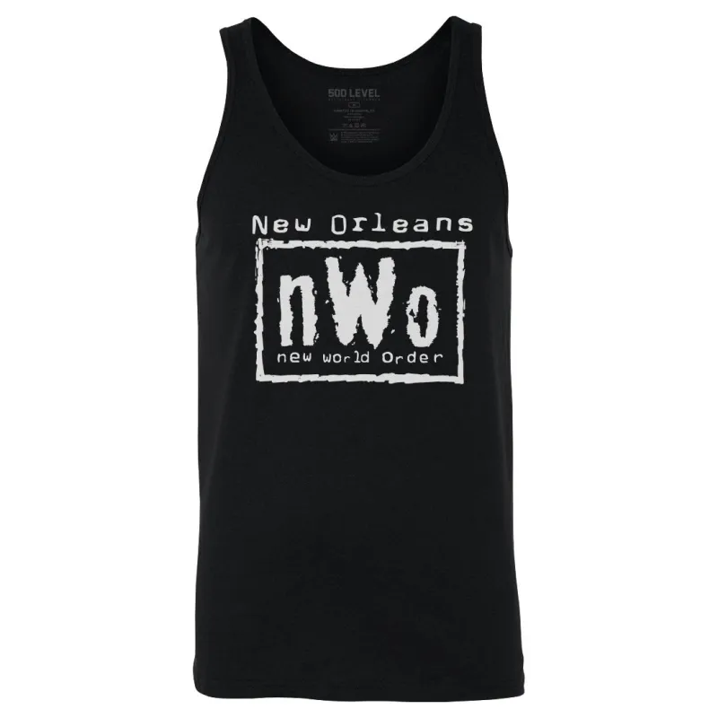 nWo New Orleans WHT sold by 500 Level