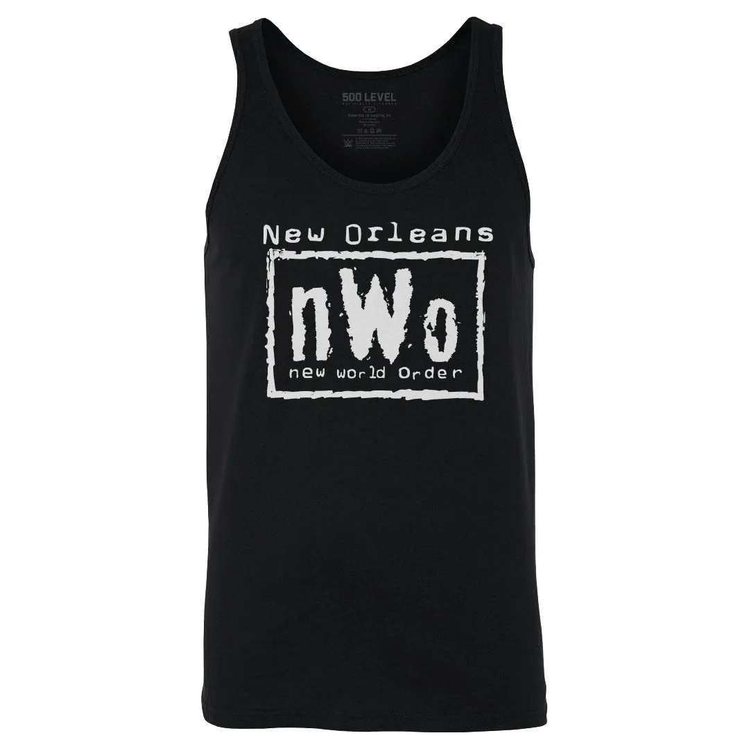 nWo New Orleans WHT sold by 500 Level