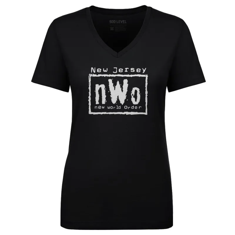 nWo New Jersey WHT sold by 500 Level