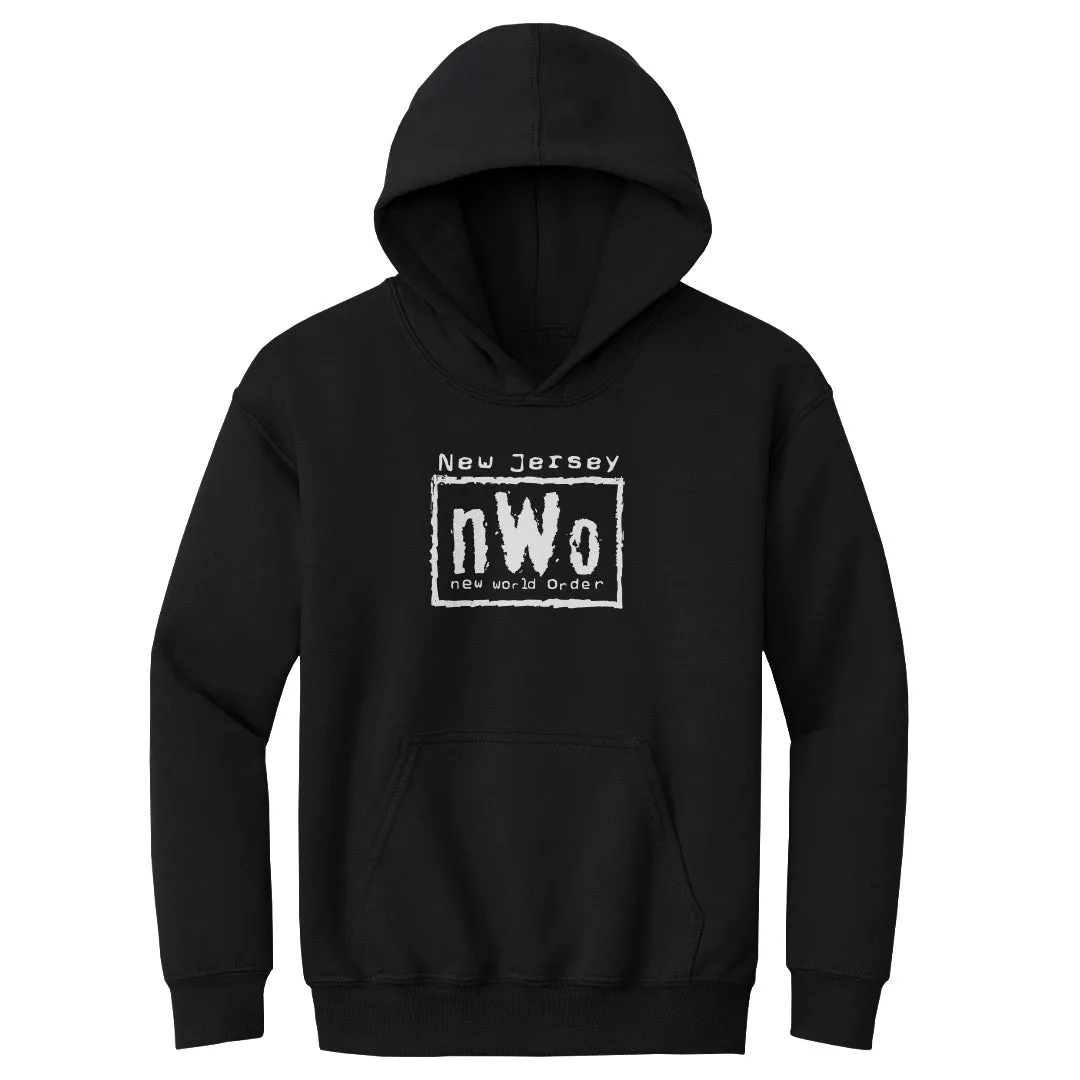 nWo New Jersey WHT sold by 500 Level