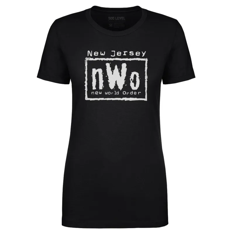 nWo New Jersey WHT sold by 500 Level