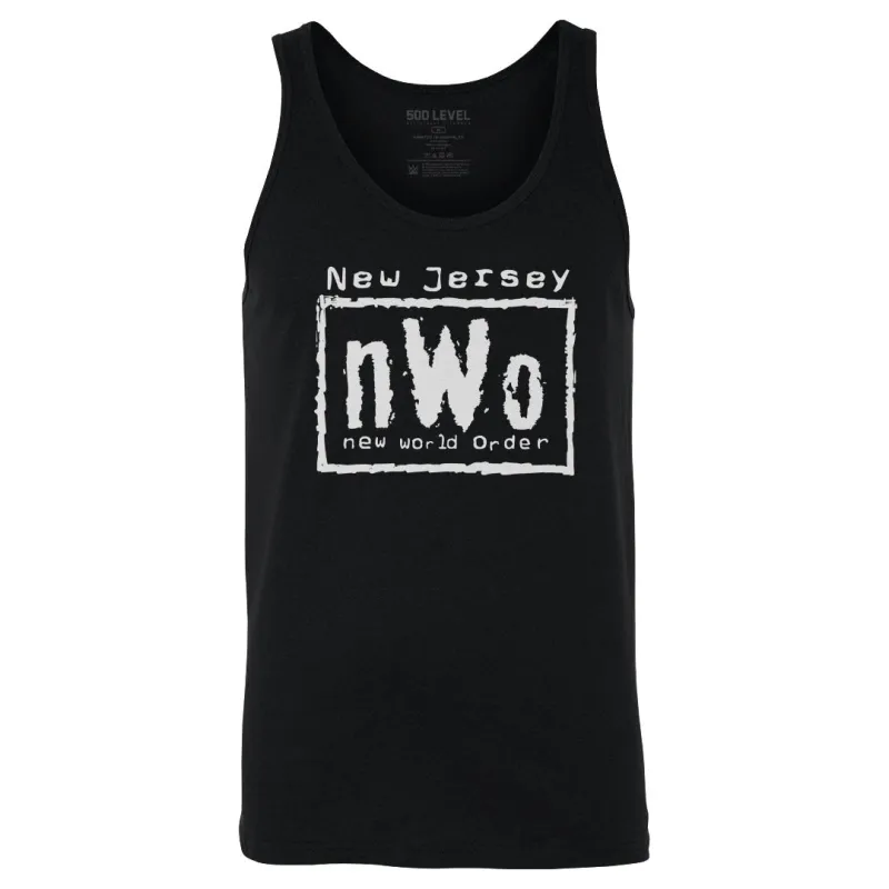 nWo New Jersey WHT sold by 500 Level