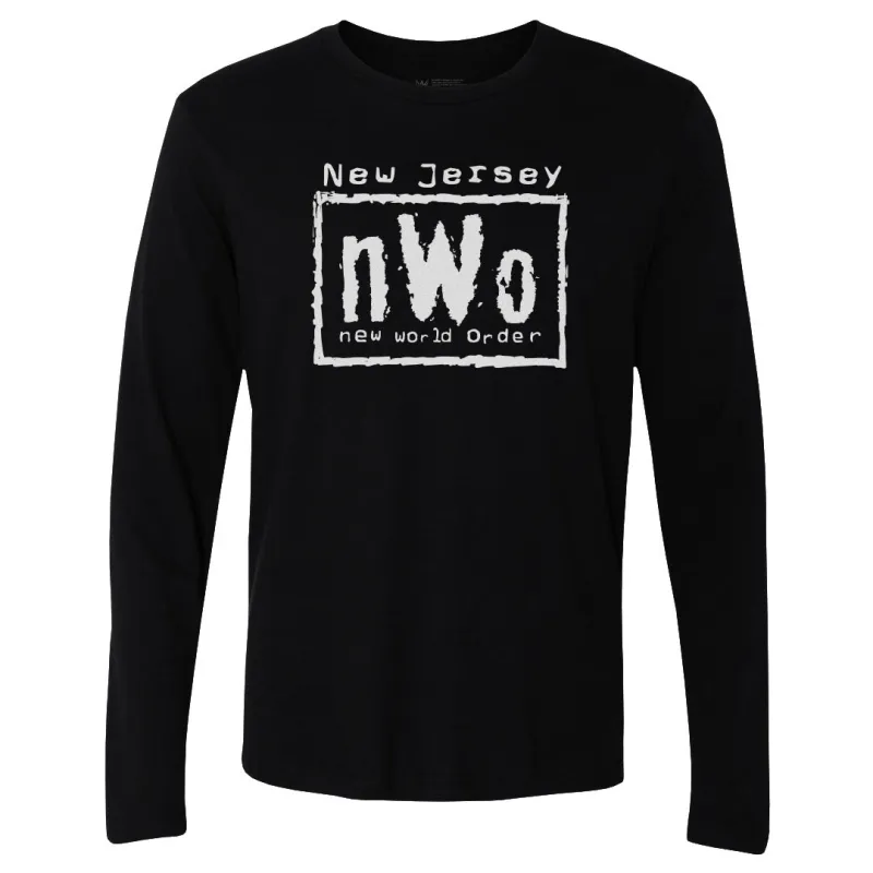 nWo New Jersey WHT sold by 500 Level