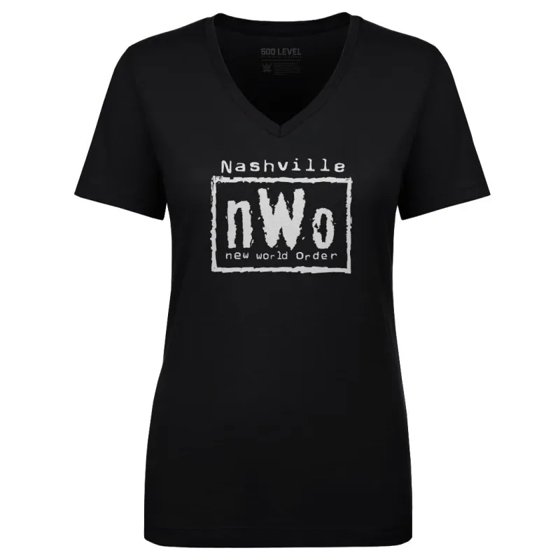 nWo Nashville WHT sold by 500 Level