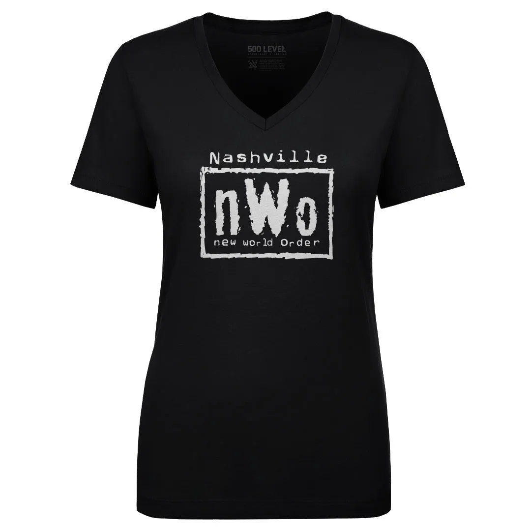 nWo Nashville WHT sold by 500 Level