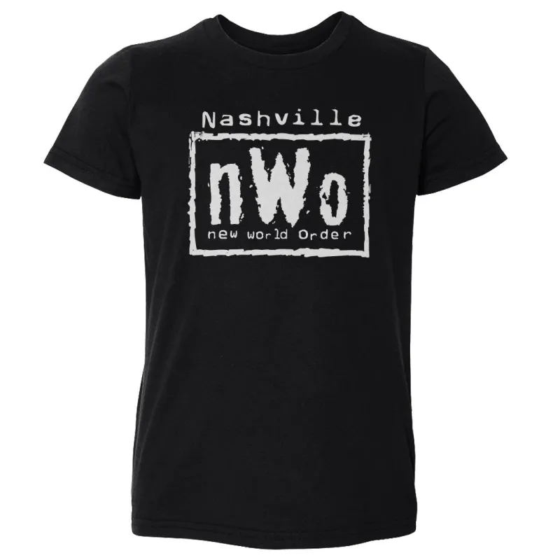 nWo Nashville WHT sold by 500 Level