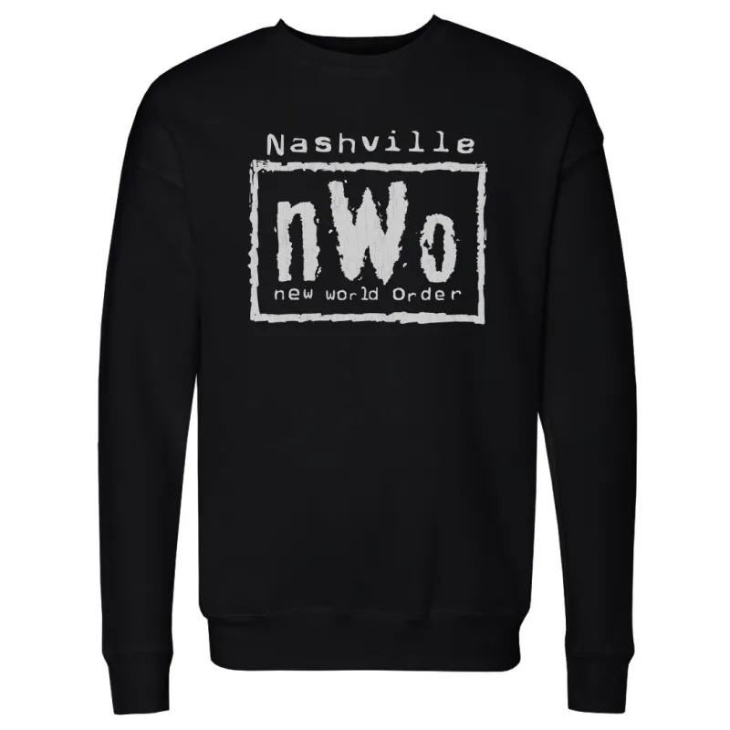 nWo Nashville WHT sold by 500 Level