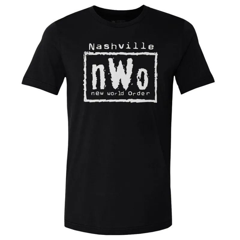nWo Nashville WHT sold by 500 Level