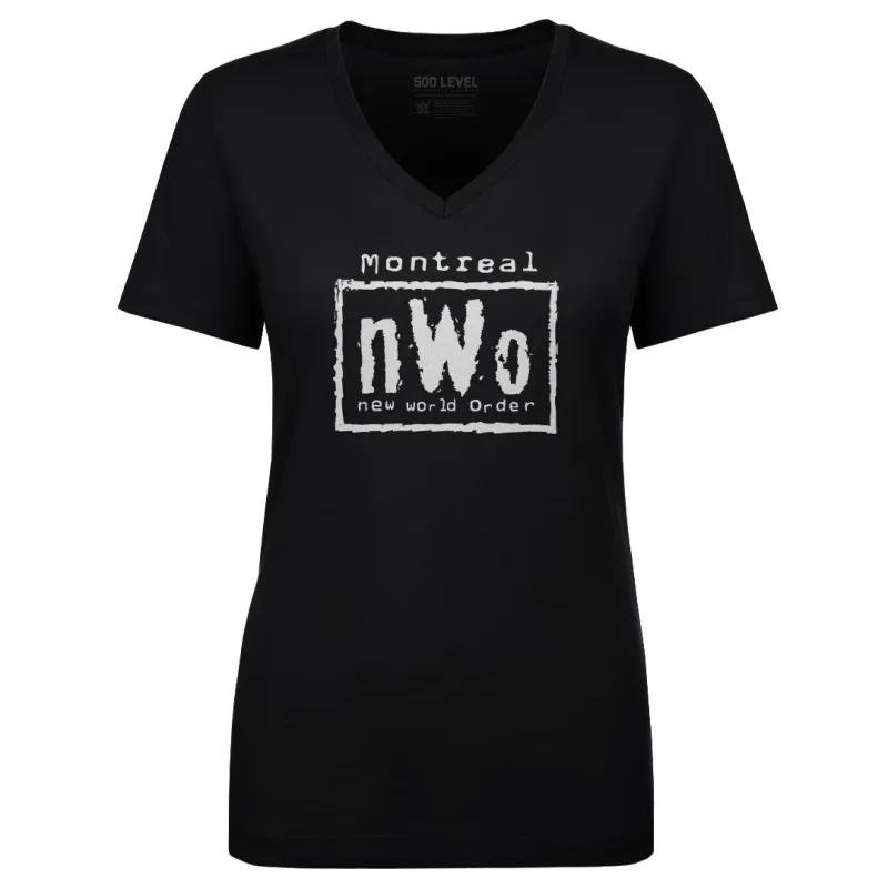 nWo Montreal WHT sold by 500 Level