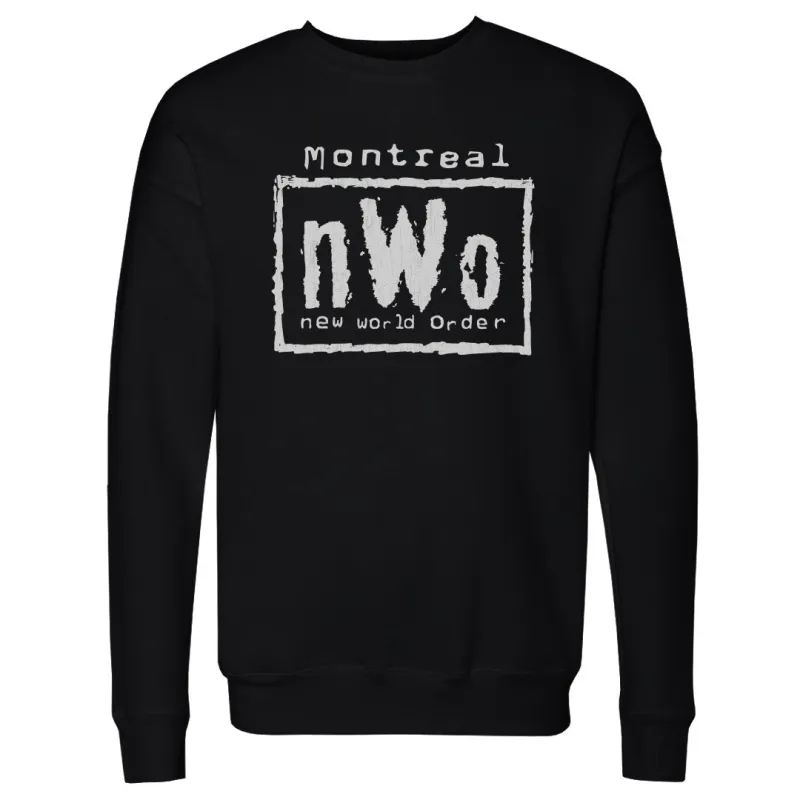 nWo Montreal WHT sold by 500 Level