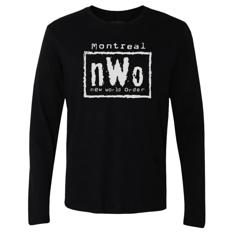 nWo Montreal WHT sold by 500 Level