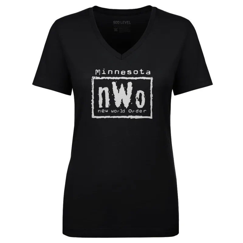 nWo Minnesota WHT sold by 500 Level