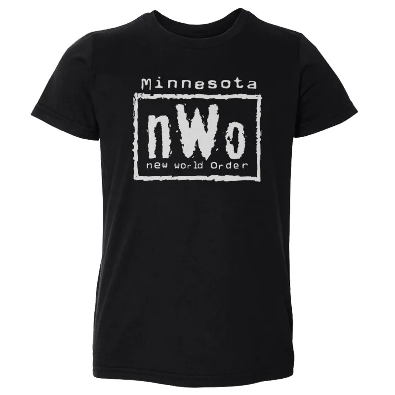 nWo Minnesota WHT sold by 500 Level