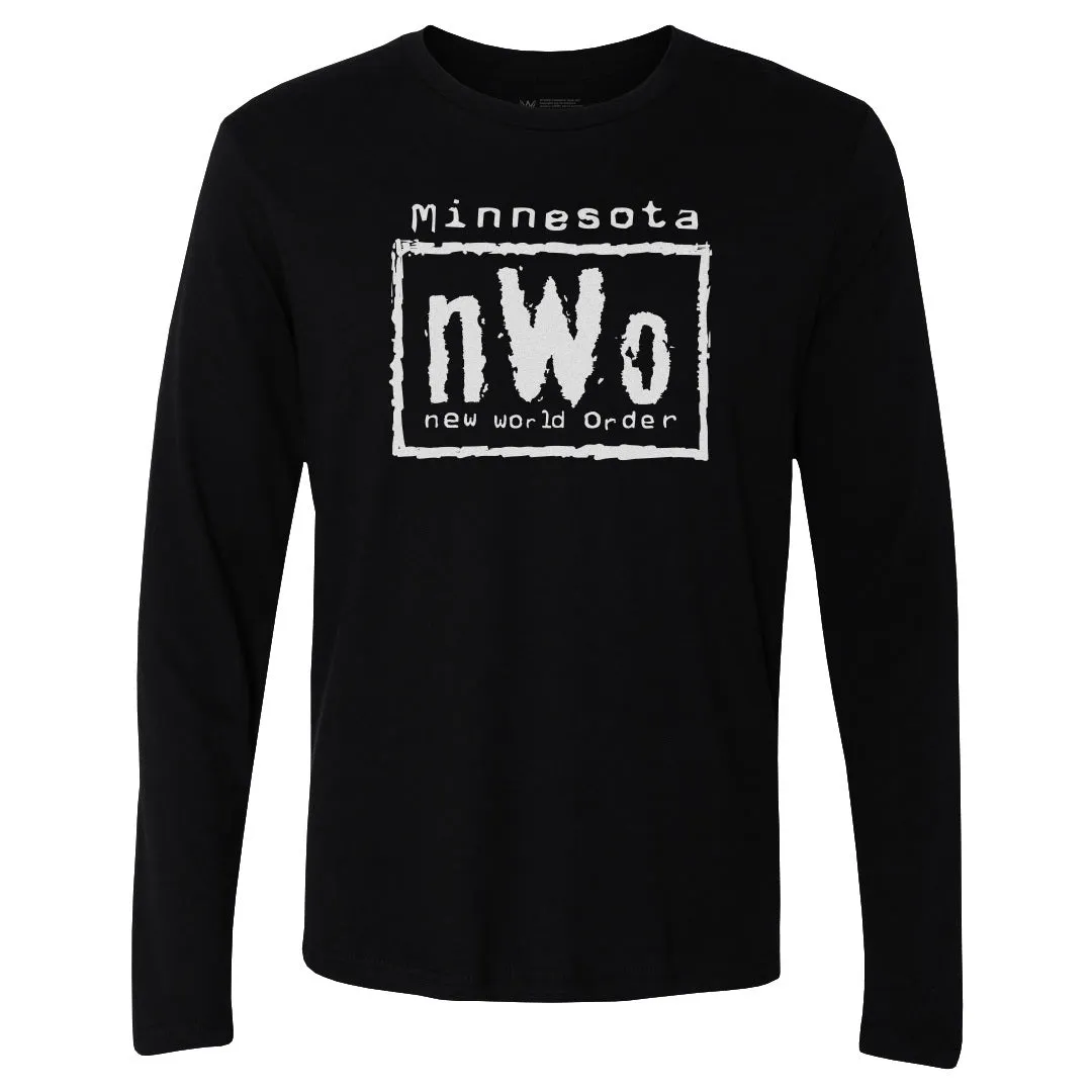 nWo Minnesota WHT sold by 500 Level