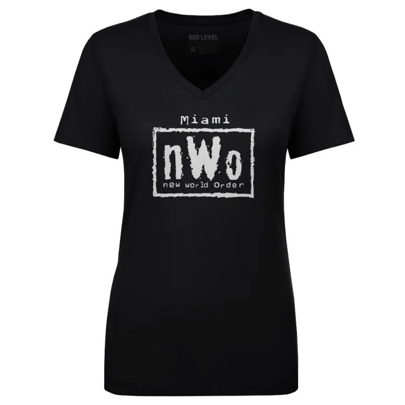 nWo Miami WHT sold by 500 Level