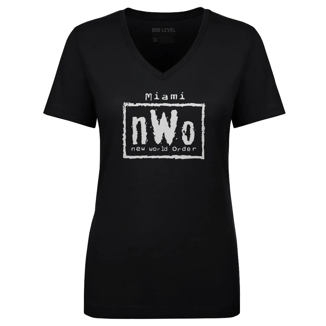 nWo Miami WHT sold by 500 Level