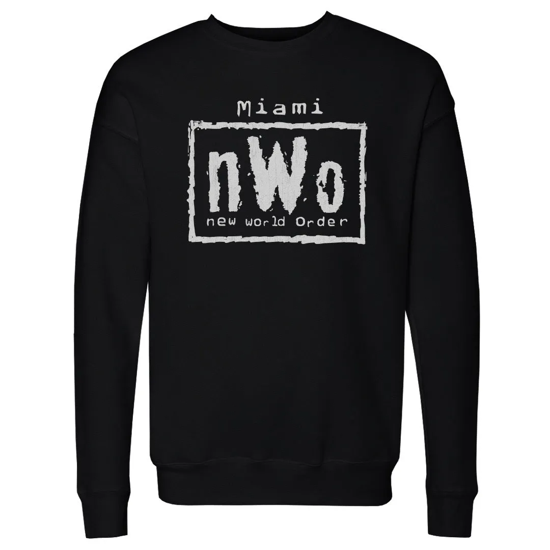 nWo Miami WHT sold by 500 Level