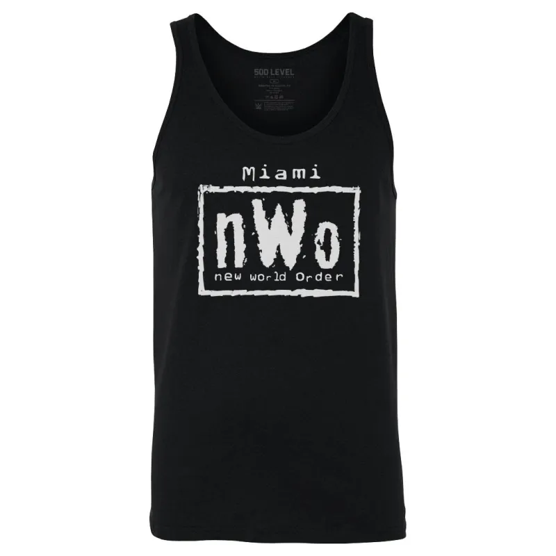 nWo Miami WHT sold by 500 Level