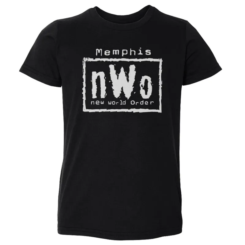 nWo Memphis WHT sold by 500 Level