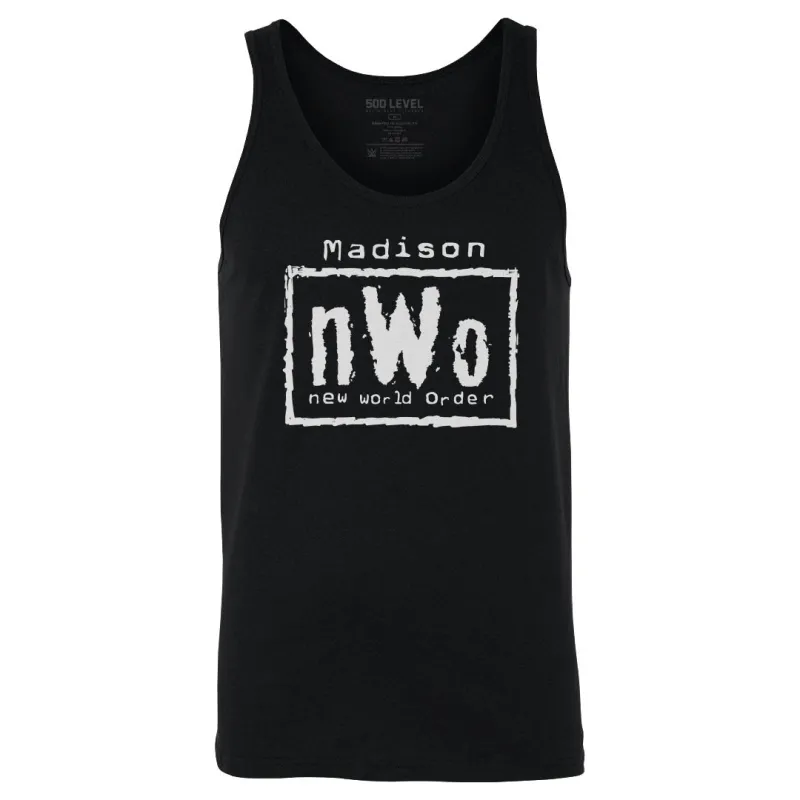 nWo Madison WHT sold by 500 Level