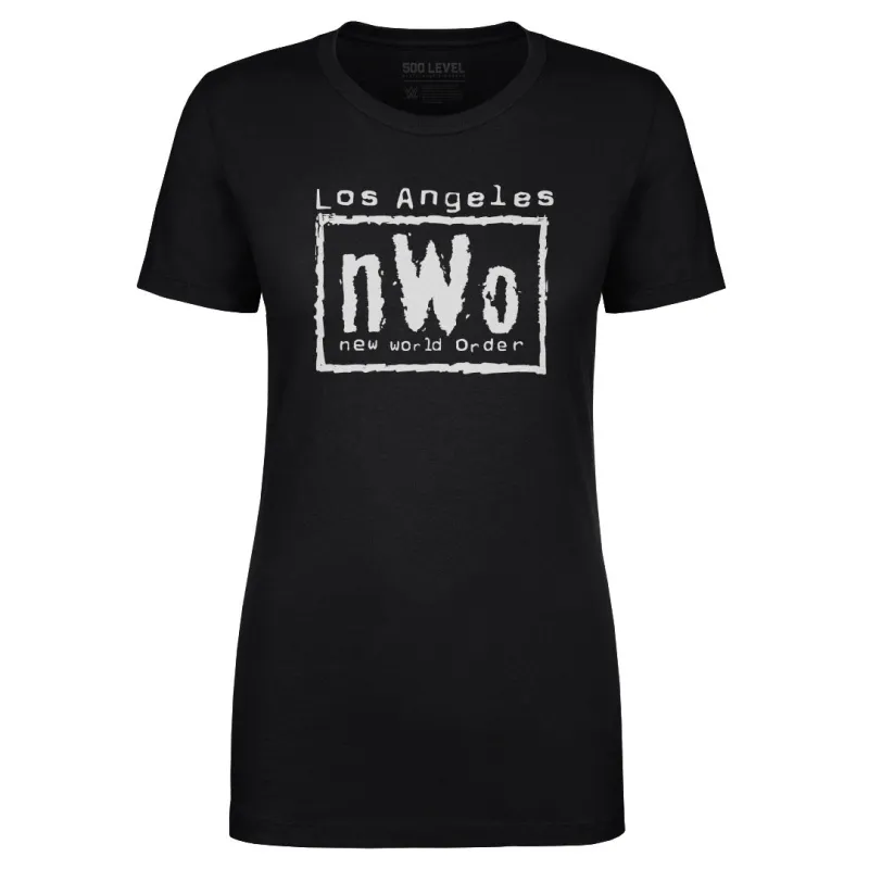 nWo Los Angeles WHT sold by 500 Level