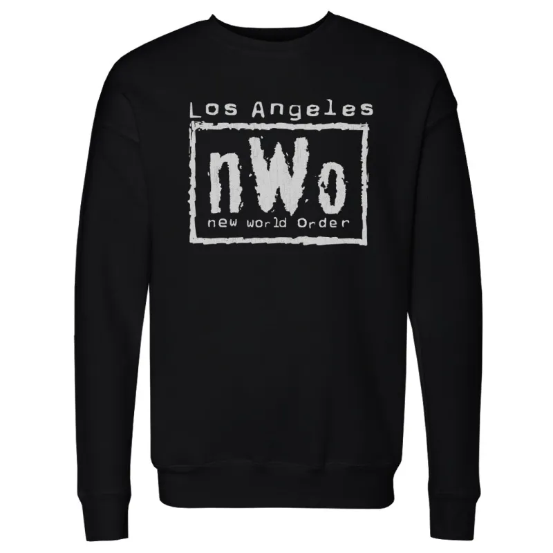 nWo Los Angeles WHT sold by 500 Level
