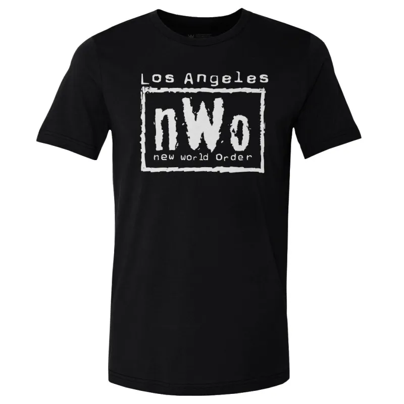nWo Los Angeles WHT sold by 500 Level