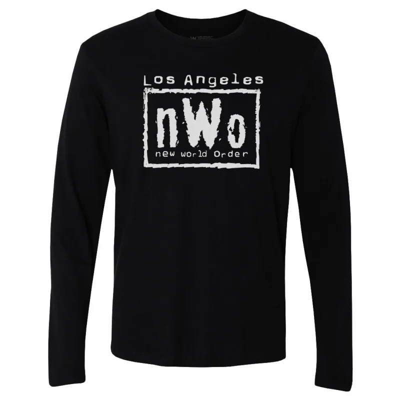 nWo Los Angeles WHT sold by 500 Level