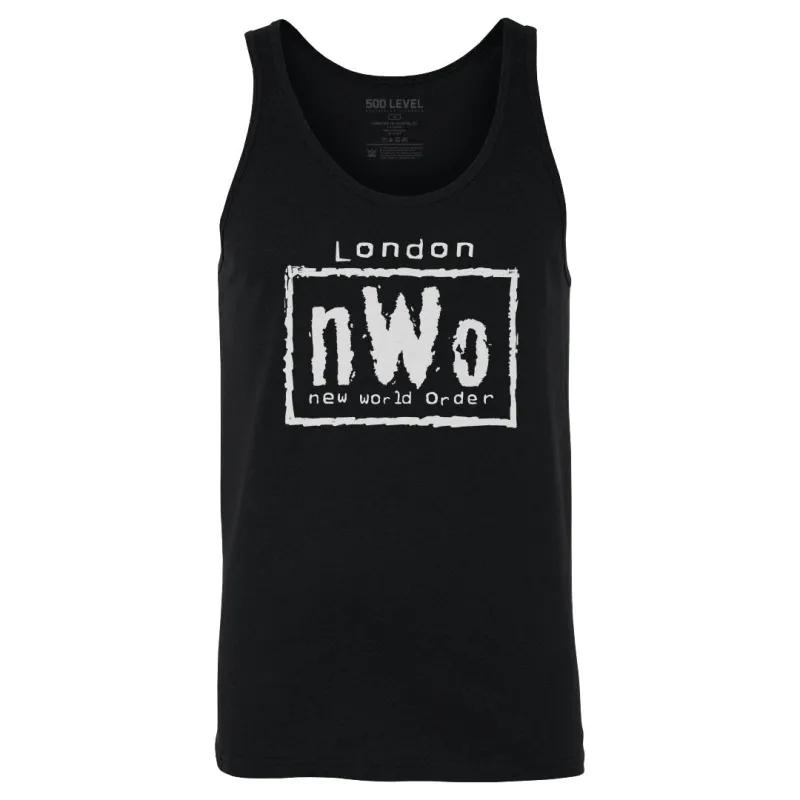 nWo London WHT sold by 500 Level