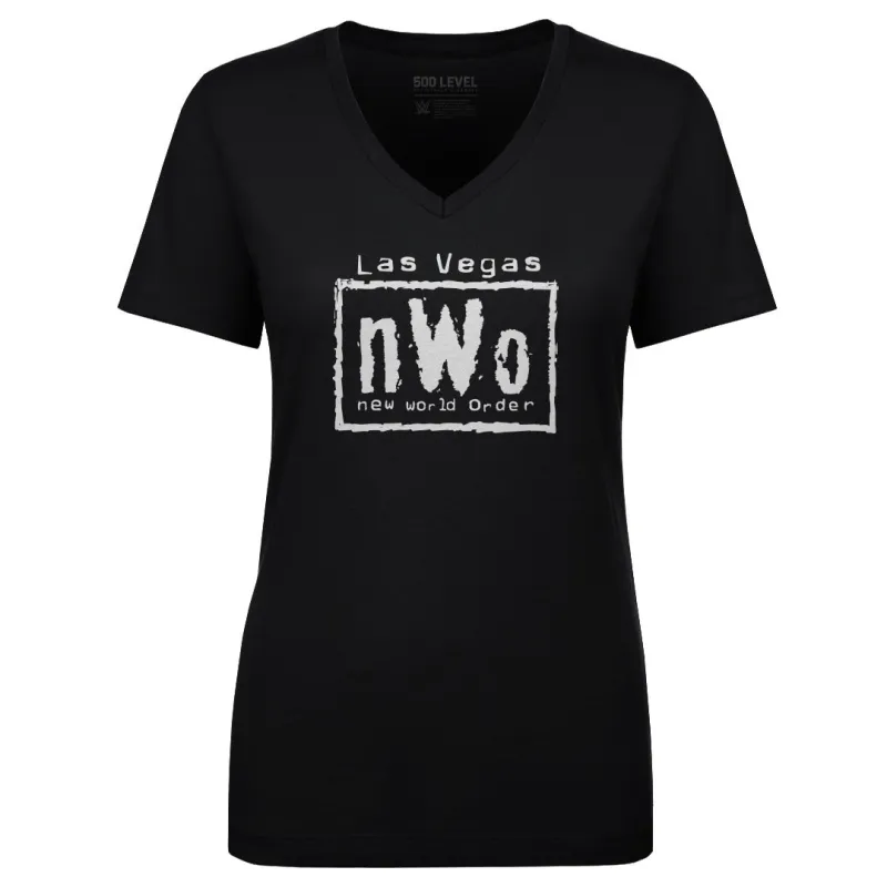 nWo Las Vegas WHT sold by 500 Level