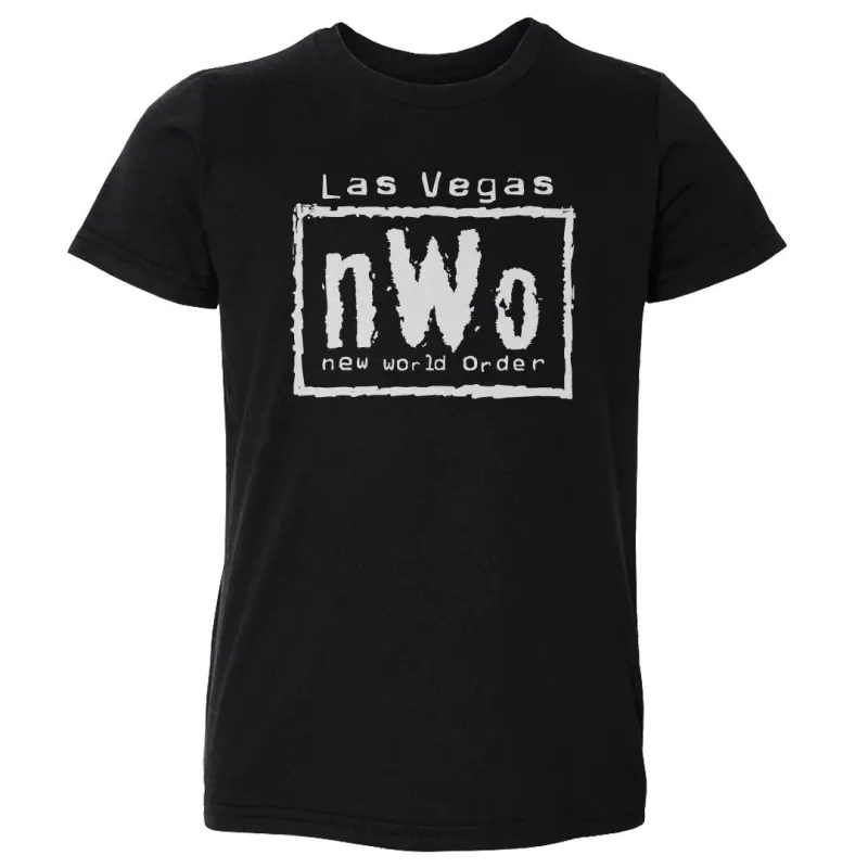 nWo Las Vegas WHT sold by 500 Level