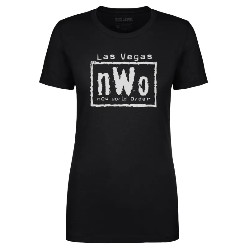 nWo Las Vegas WHT sold by 500 Level