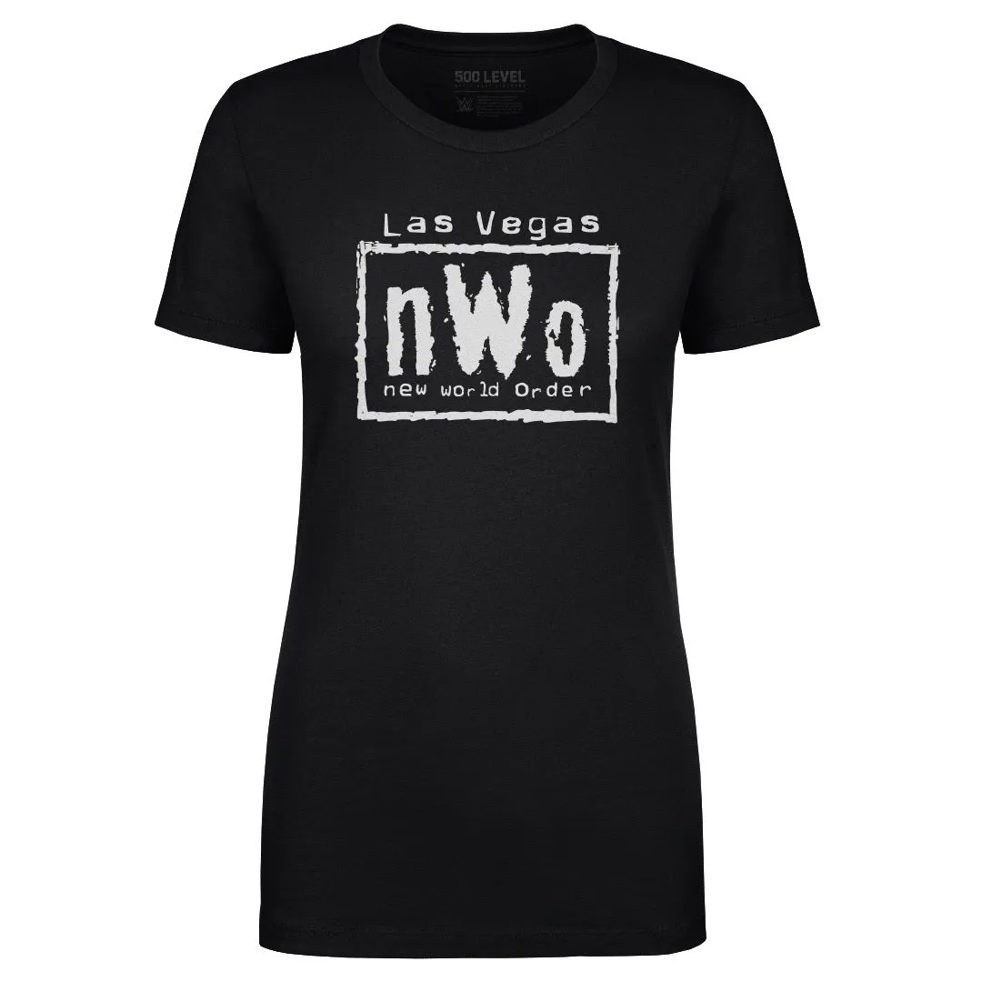 nWo Las Vegas WHT sold by 500 Level
