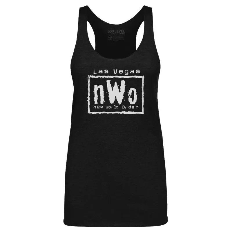 nWo Las Vegas WHT sold by 500 Level