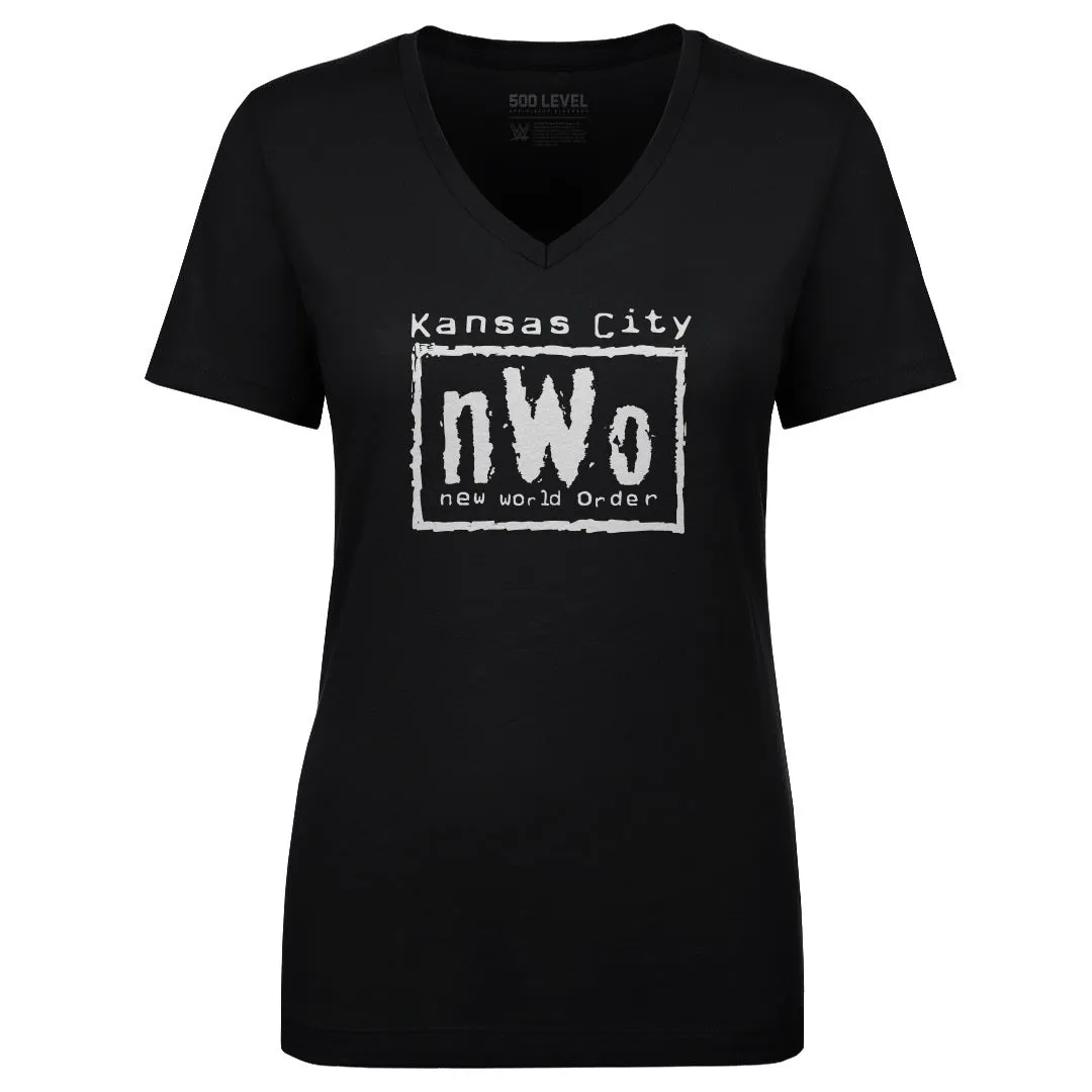 nWo Kansas City WHT sold by 500 Level