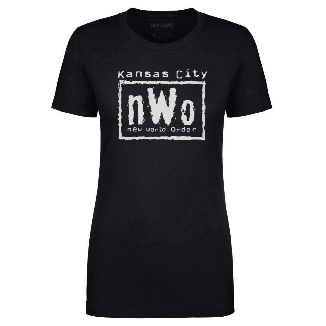 nWo Kansas City WHT sold by 500 Level