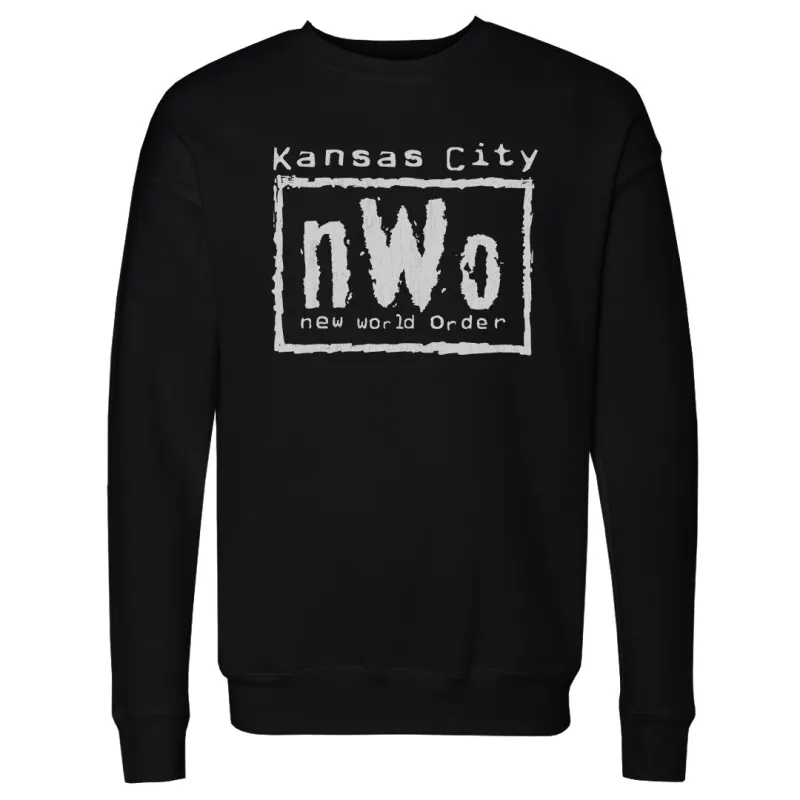 nWo Kansas City WHT sold by 500 Level