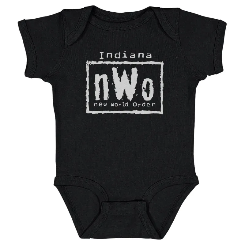 nWo Indiana WHT sold by 500 Level
