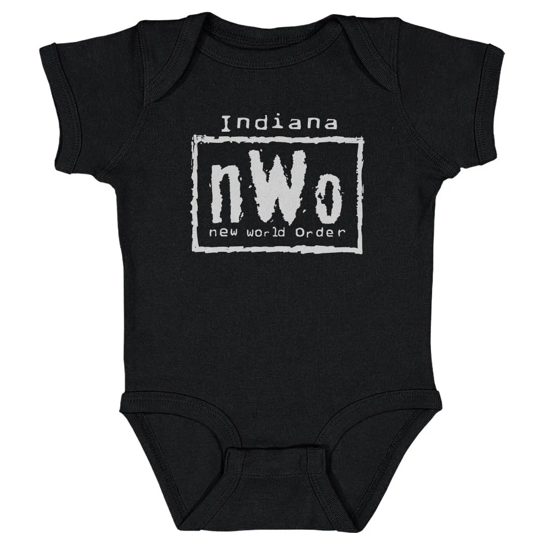 nWo Indiana WHT sold by 500 Level