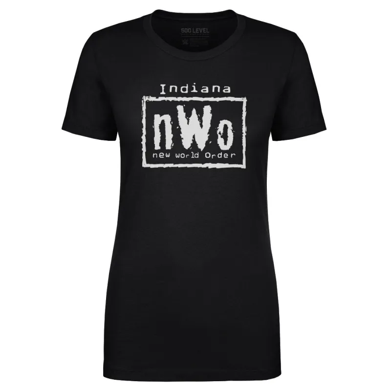 nWo Indiana WHT sold by 500 Level